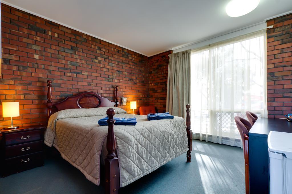 Enfield Motel Аделаида Номер фото