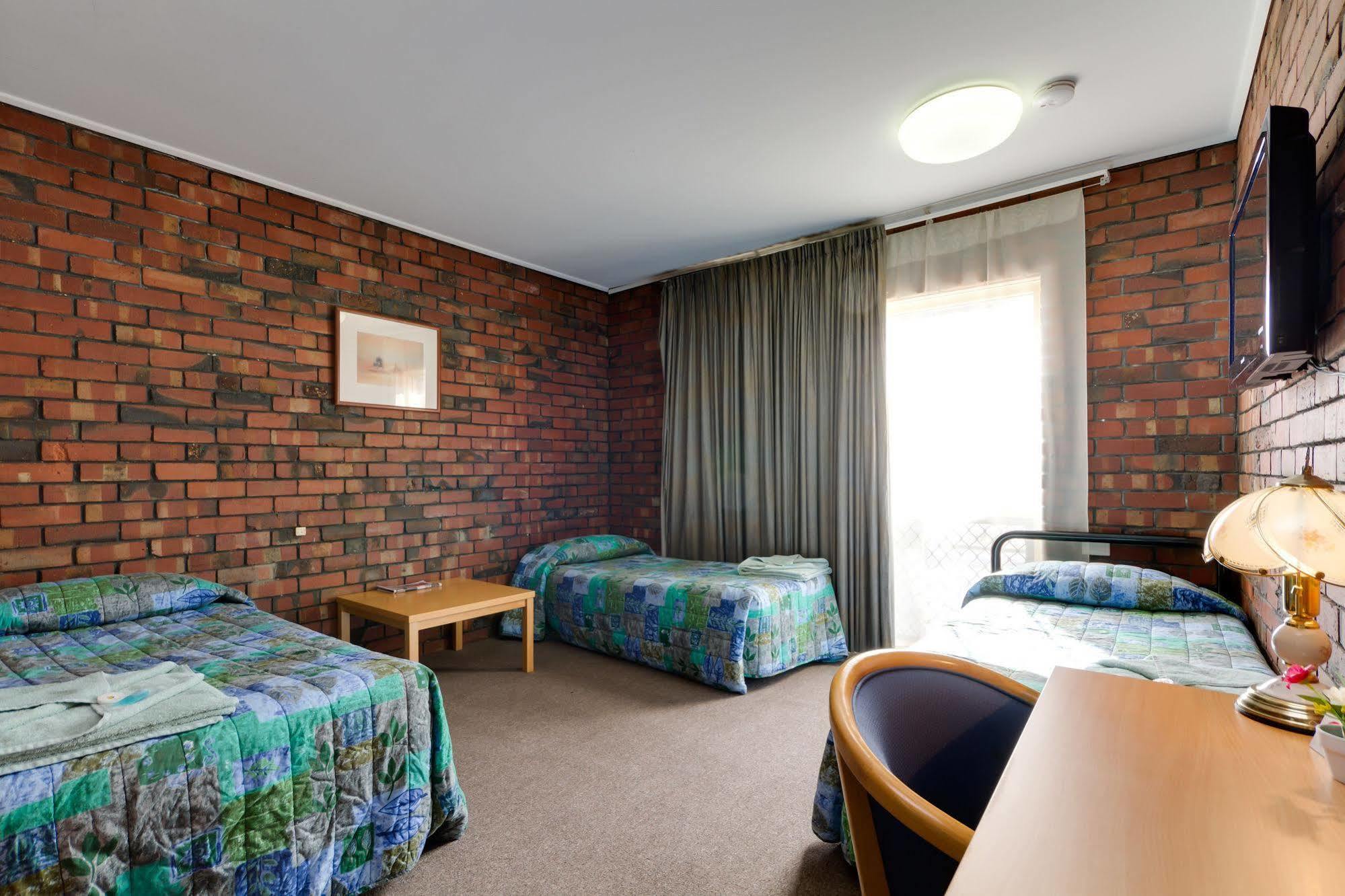 Enfield Motel Аделаида Экстерьер фото
